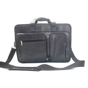 Vintage Wilsons Leather Laptop Case